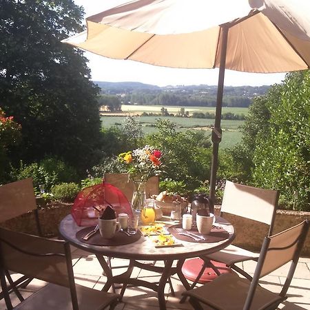 Bed and Breakfast Kergio Saint-Uze Exteriér fotografie